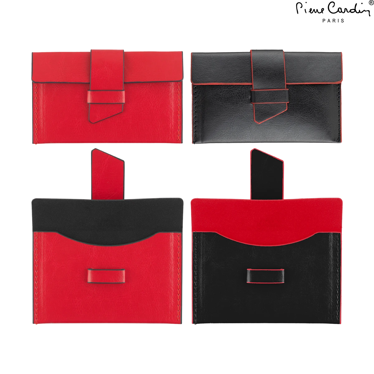 Pierre Cardin Milano Business Card Holder