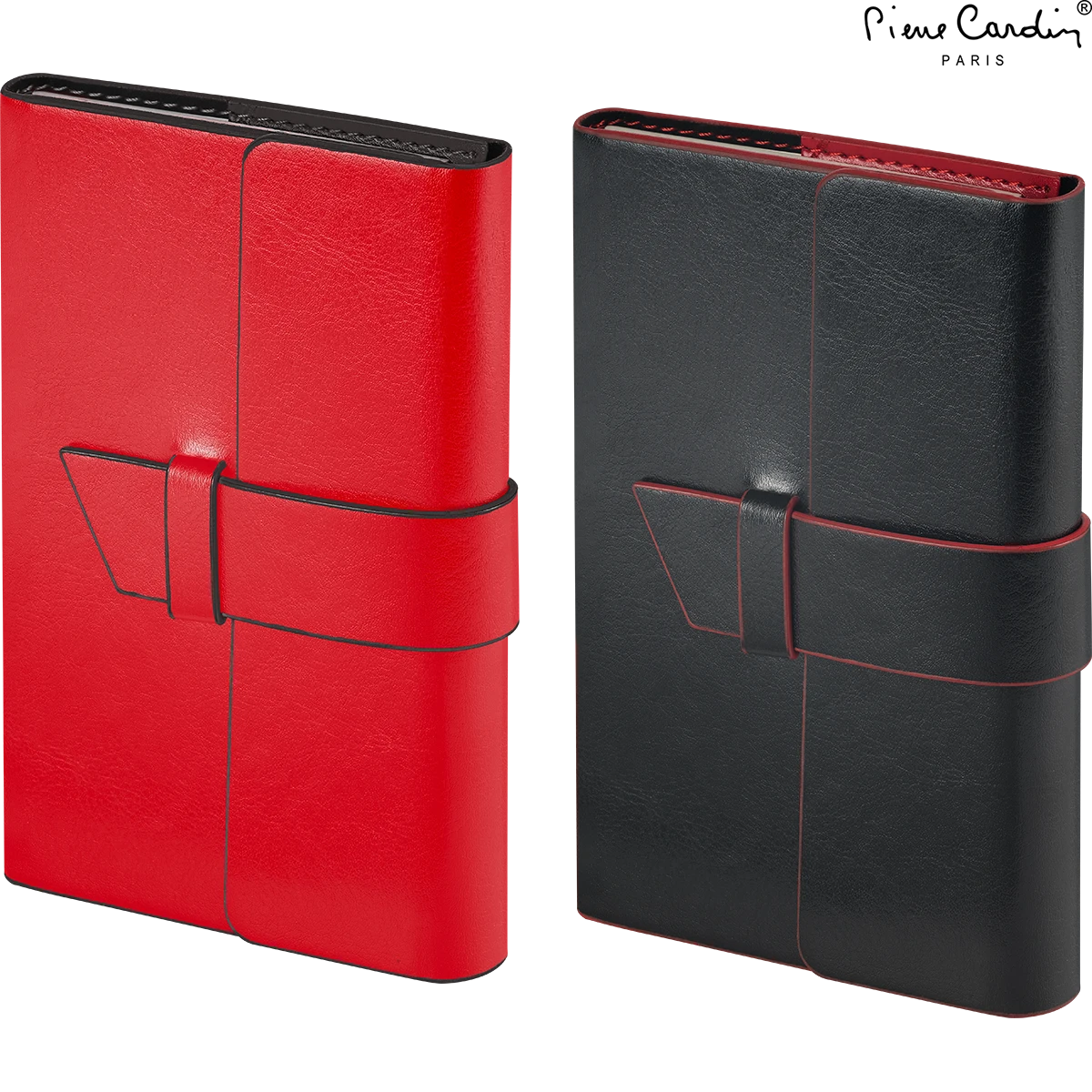 Pierre Cardin Milano Pocket Notebook