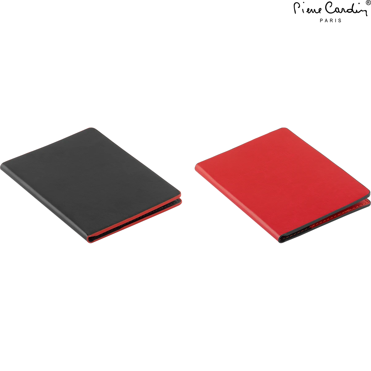 Pierre Cardin Milano RFID Passport Holder