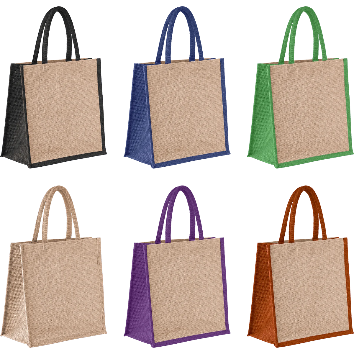Cambridge Jute Shopper Bag