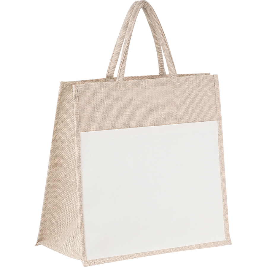 Windsor Jute Shopper Bag
