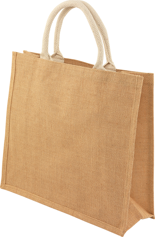 Jute Medium Bag