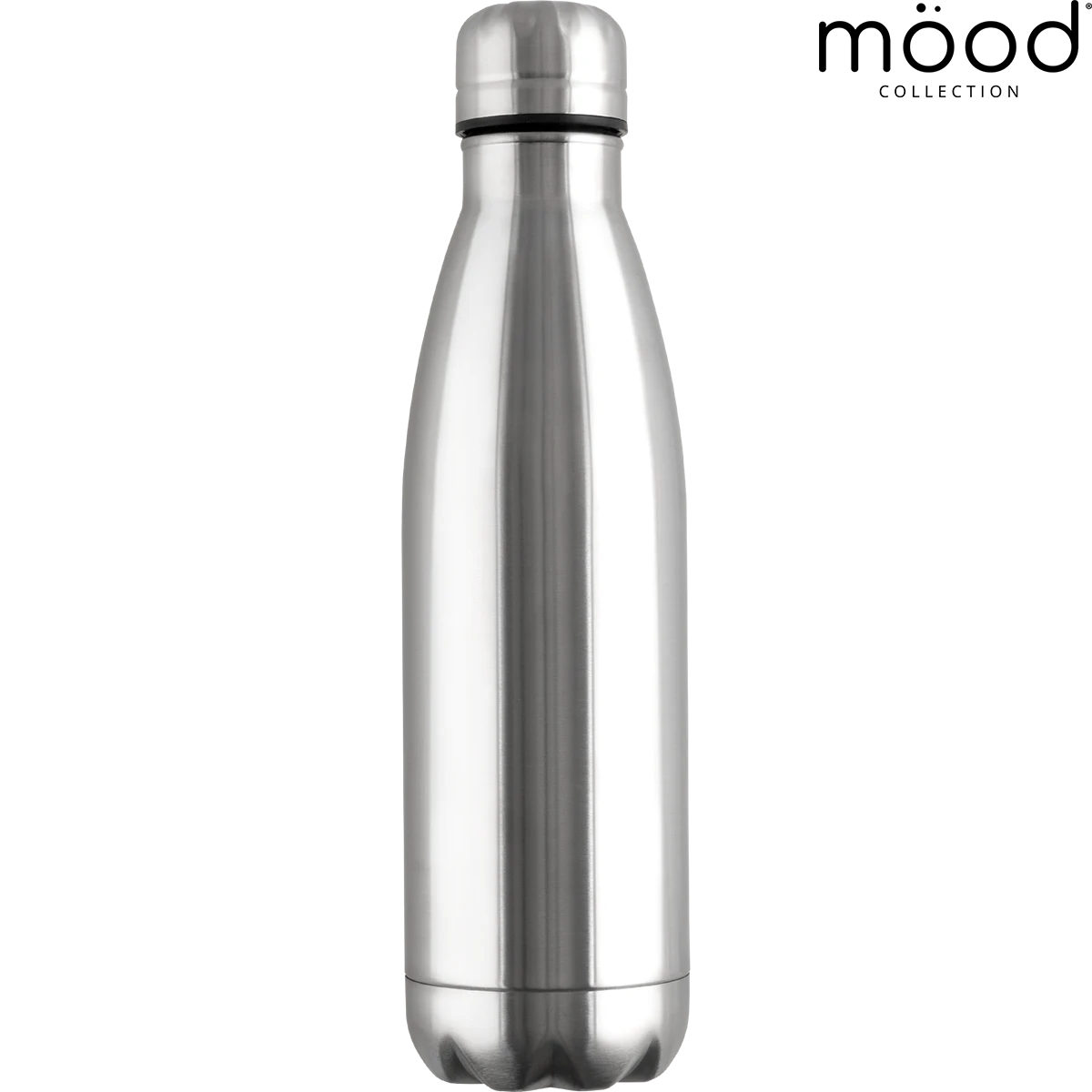 Mood Vacuum Bottle - Stainless Steel (500ml)