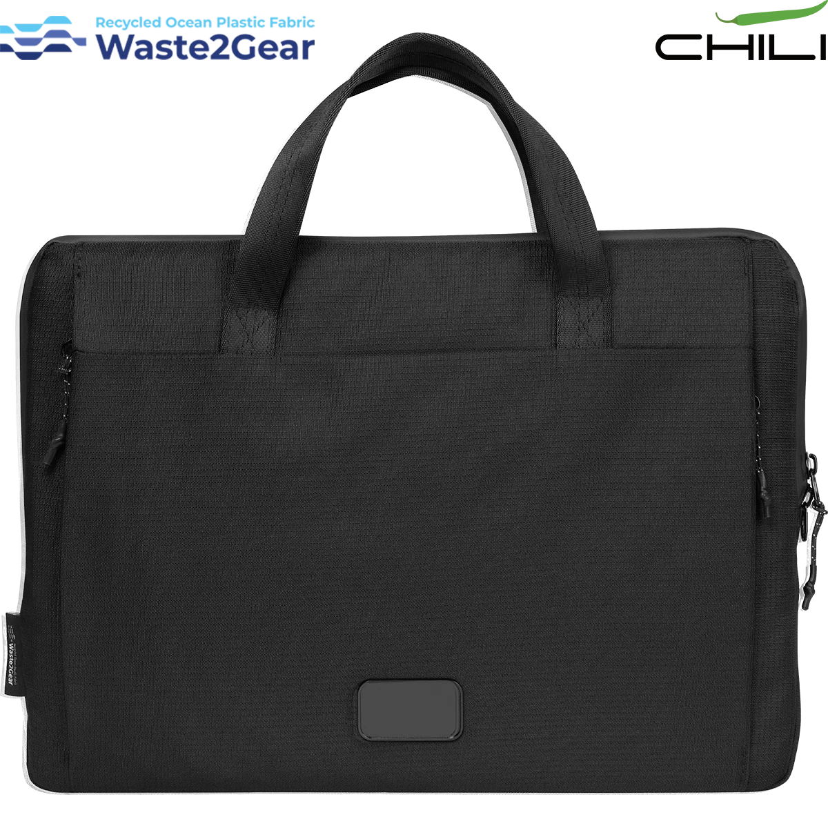 Chili Aquilo Waste2Gear Brief Computer Bag (2litre)