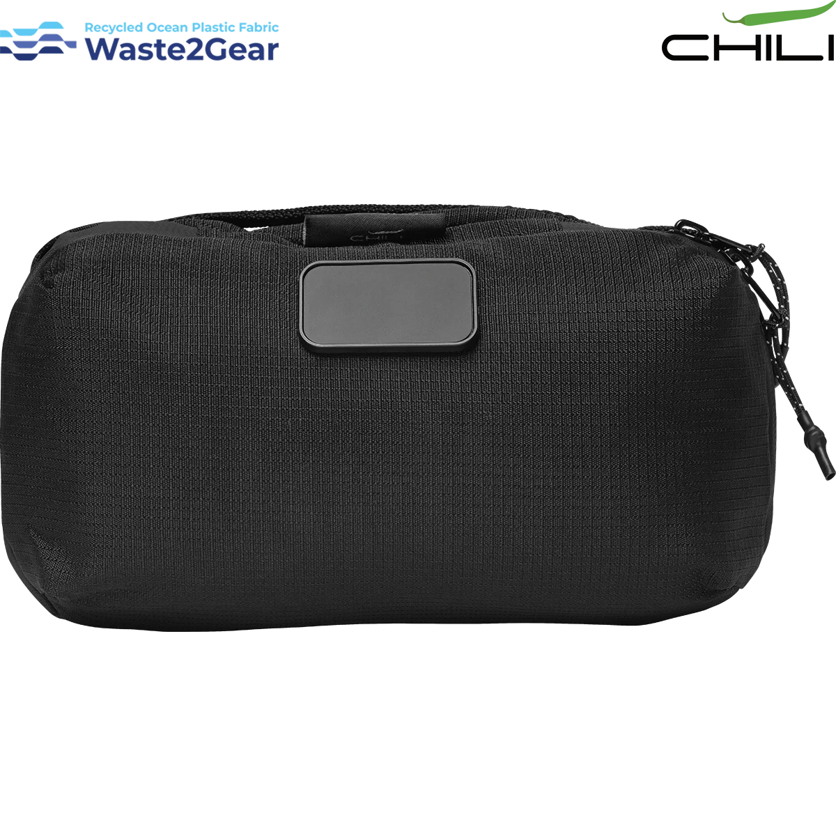 Chili Cove Waste2Gear Tech Accessories Travel Pouch (2litre)