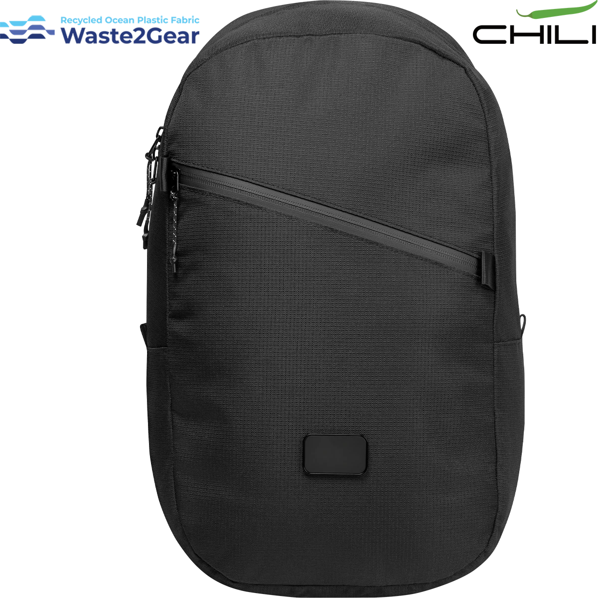 Chili Marlow Waste2Gear Daily Backpack Bag (14litre)