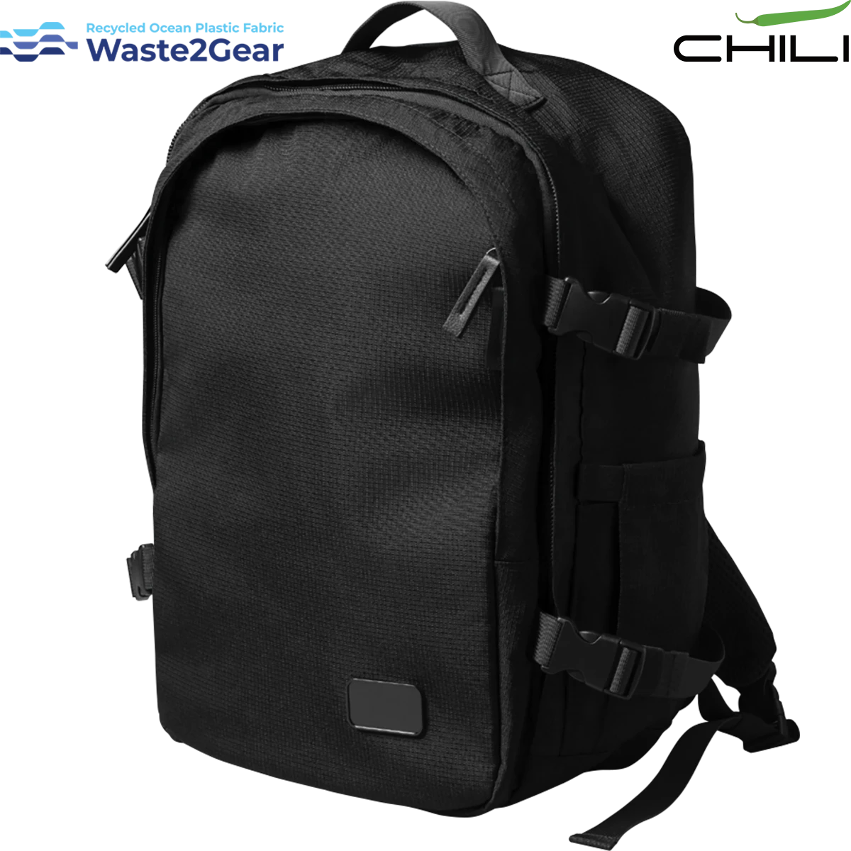 Chili Molene Waste2Gear Cabin Backpack Bag