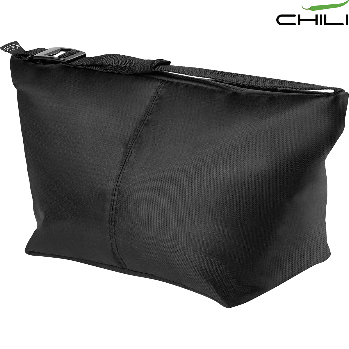 Chili Insulated RPET Lunch Bag with Integrated Bottle Opener Strap