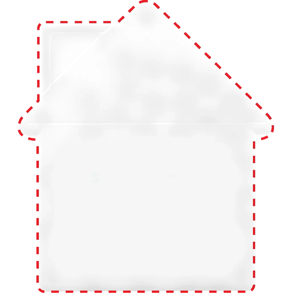 Mint Card - House