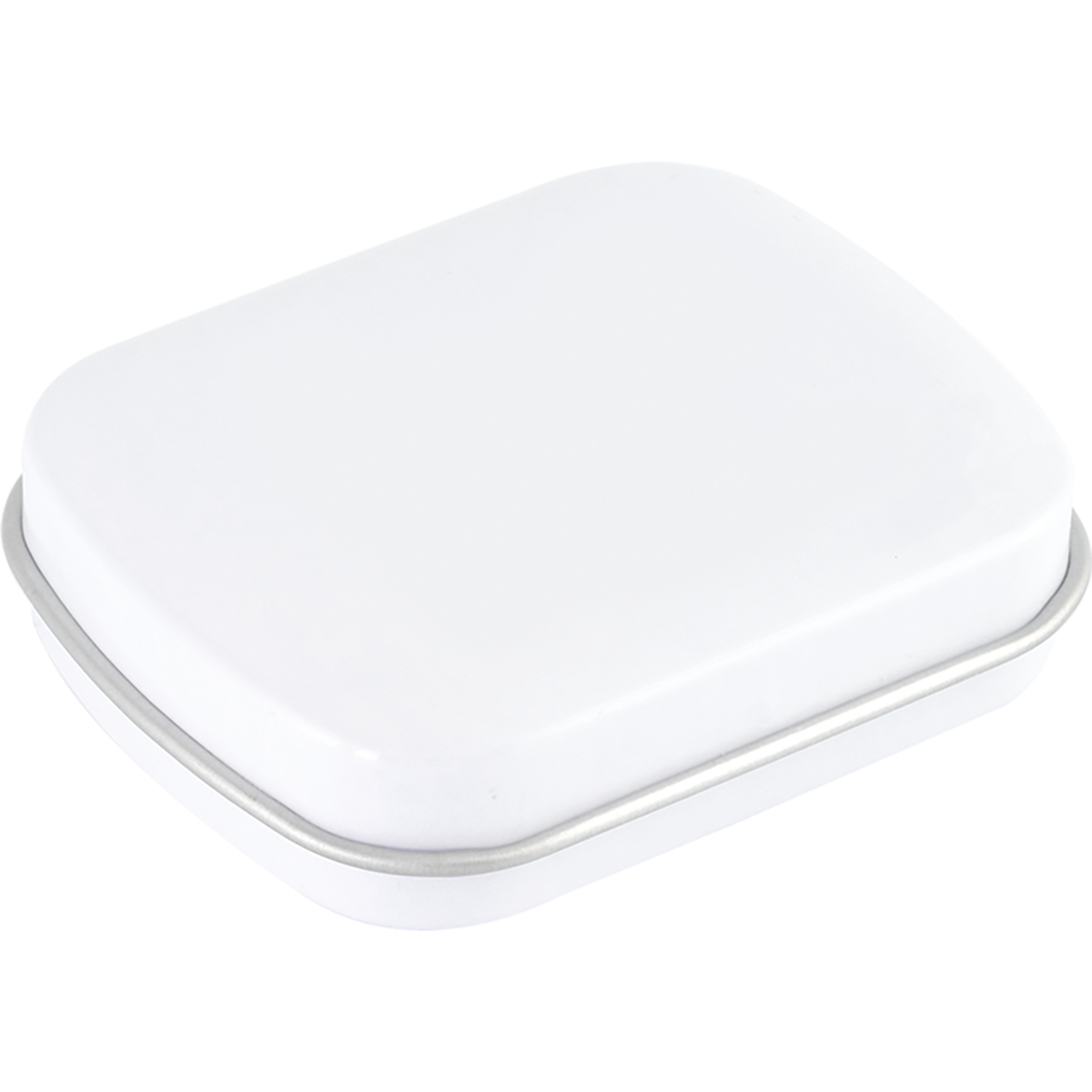 Mini Hinge Tin with Mints