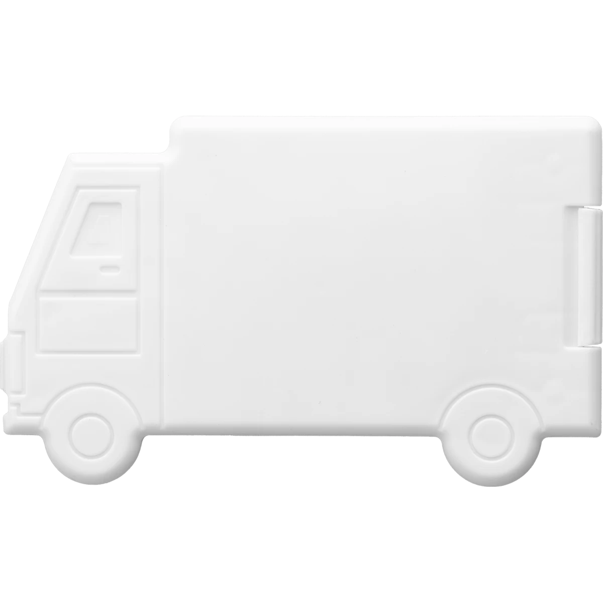 Mints (Truck Shaped Card)