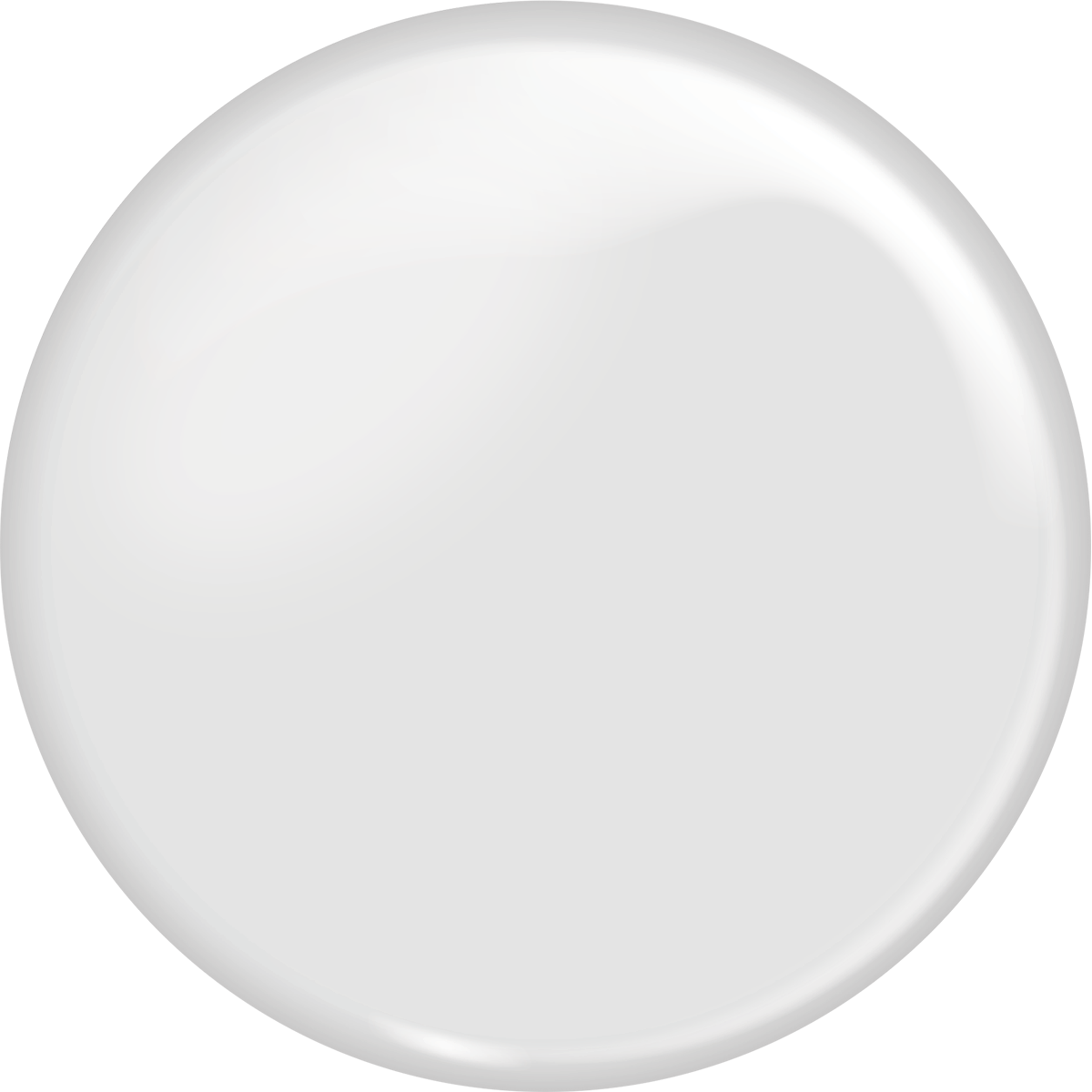 Round Button Badge