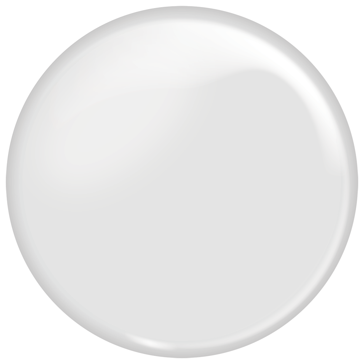 Round Button Badge