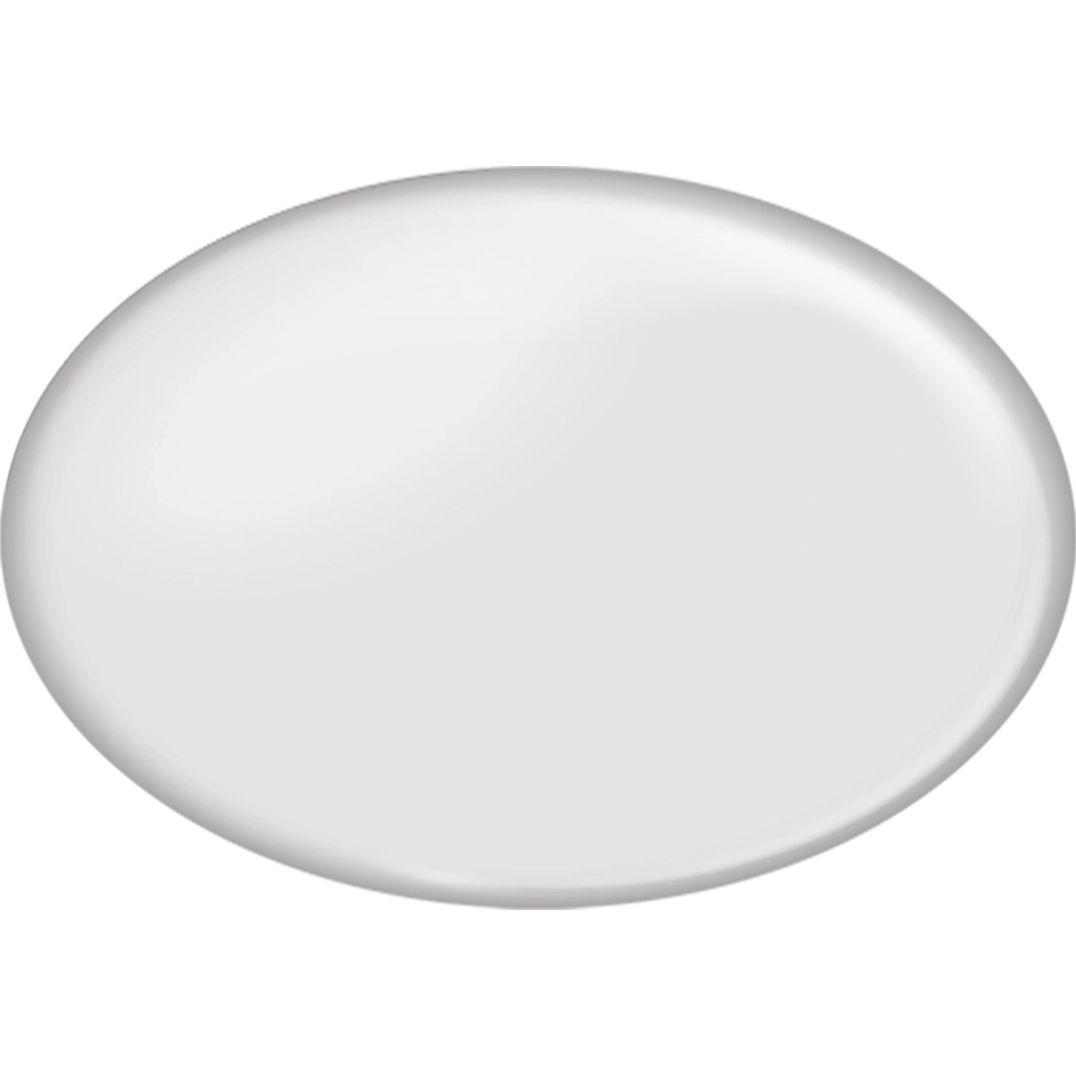 Oval Button Badge (65x45mm)