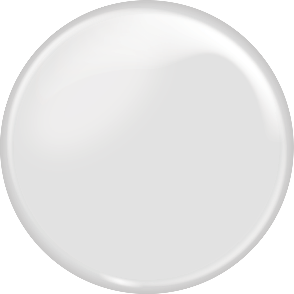 Round Button Badge