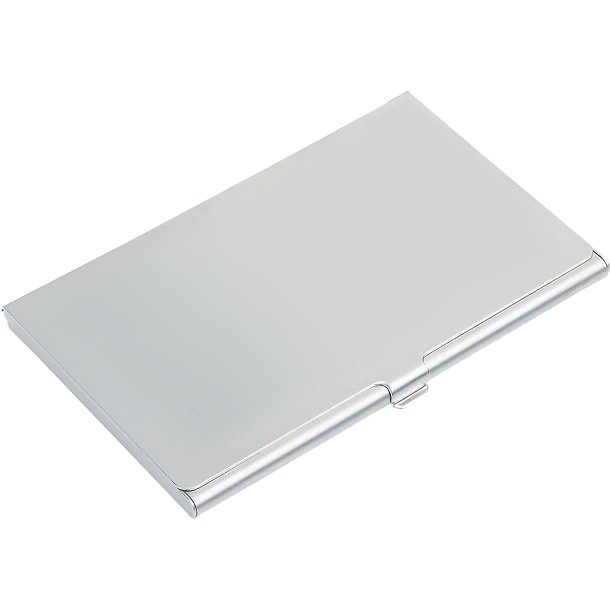 Business Card Holder - Aluminium