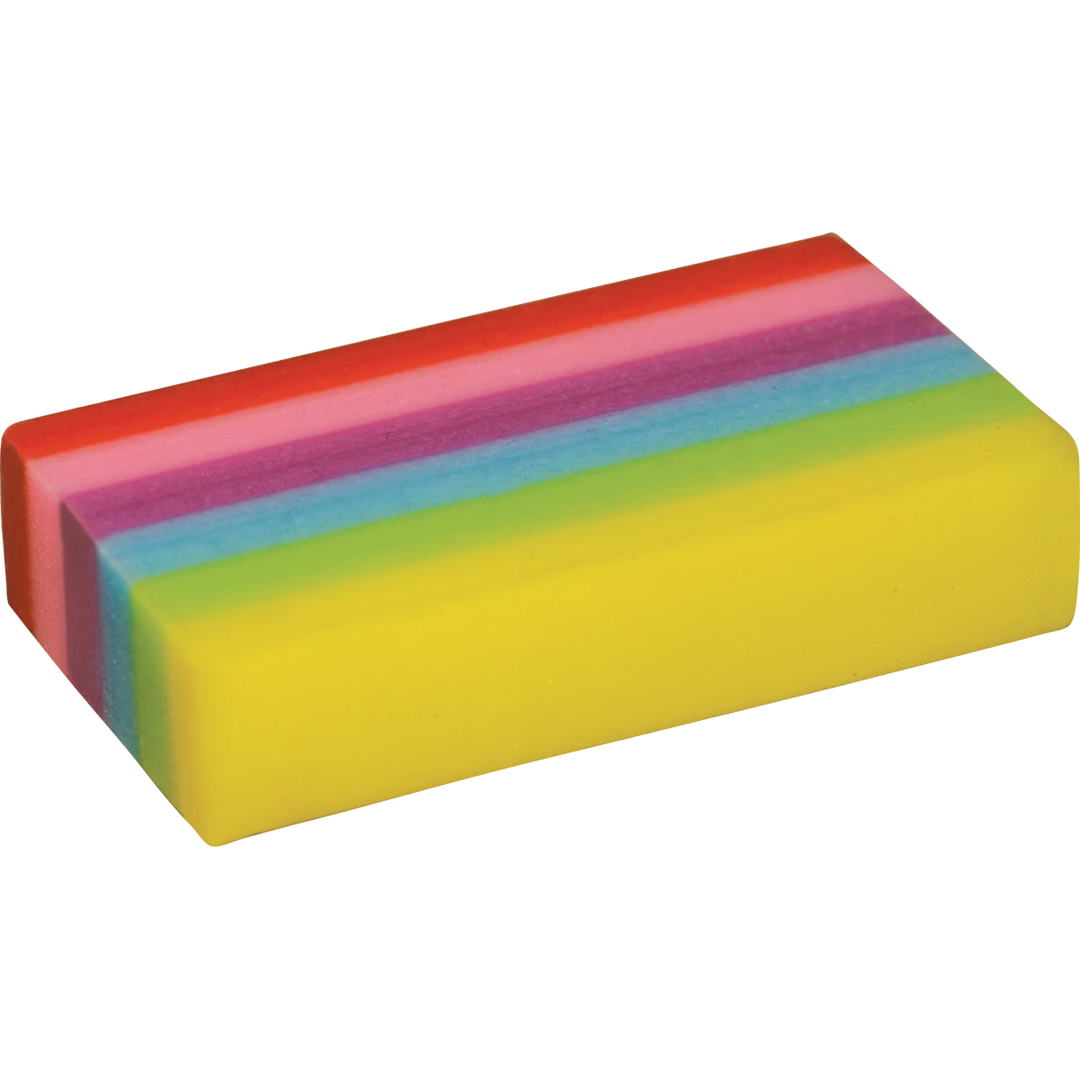 Eraser - Rainbow