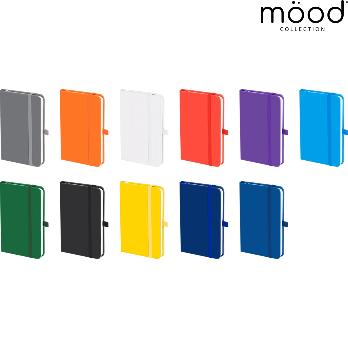 Mood Pocket Notebook