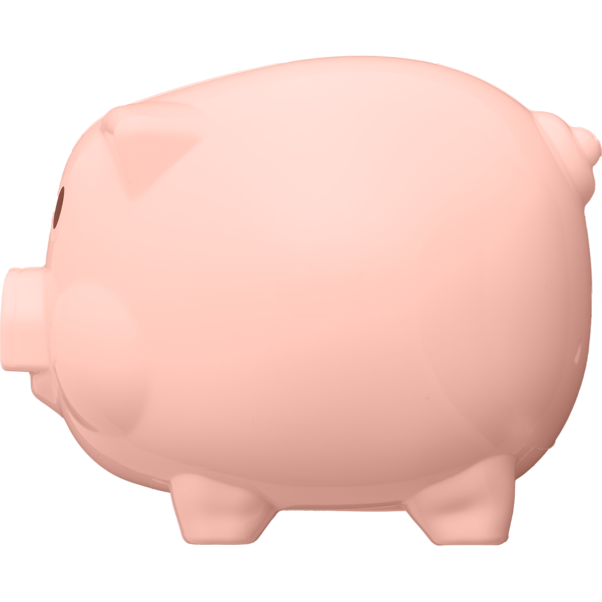 GRS Recycled Piggy Bank