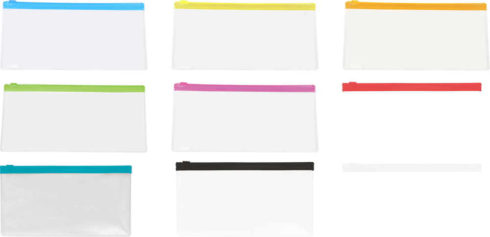 Pencil Case - Transparent