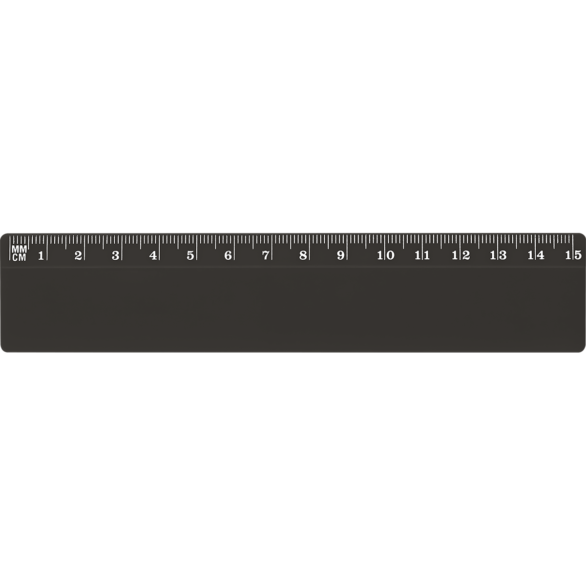 15cm GRS Recycled Ruler