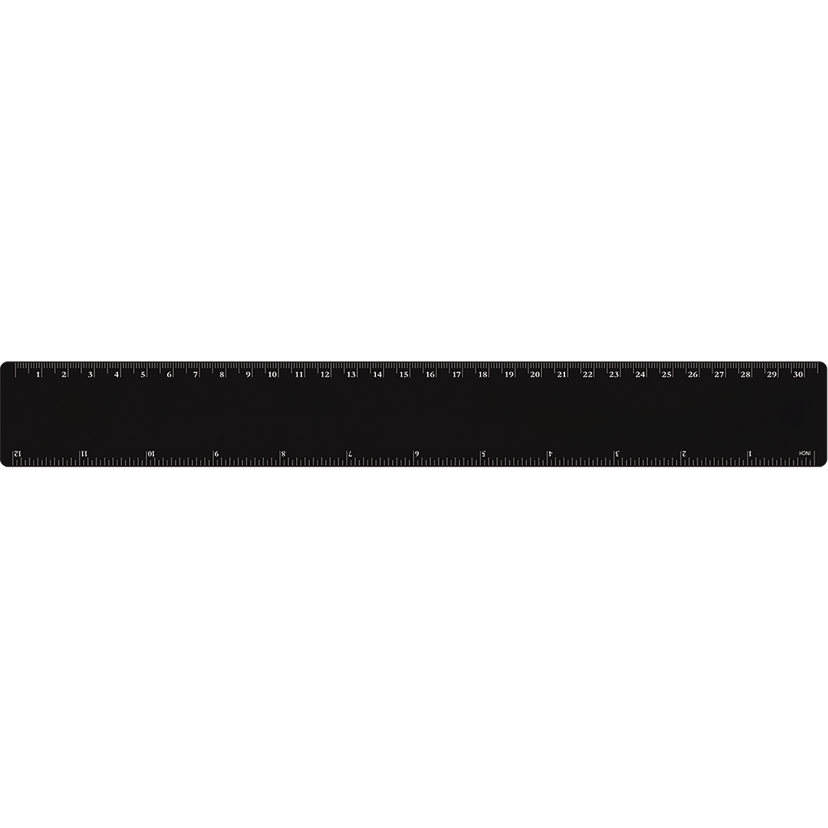 30cm/12" GRS Recycled Ruler