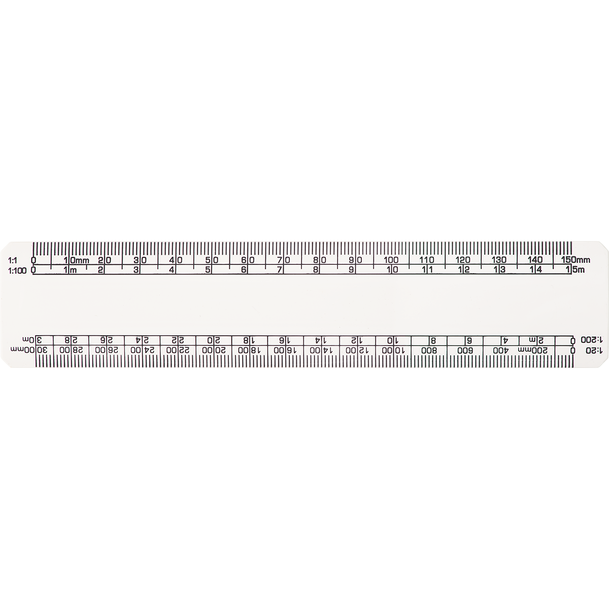 Ruler (Architects Scale)