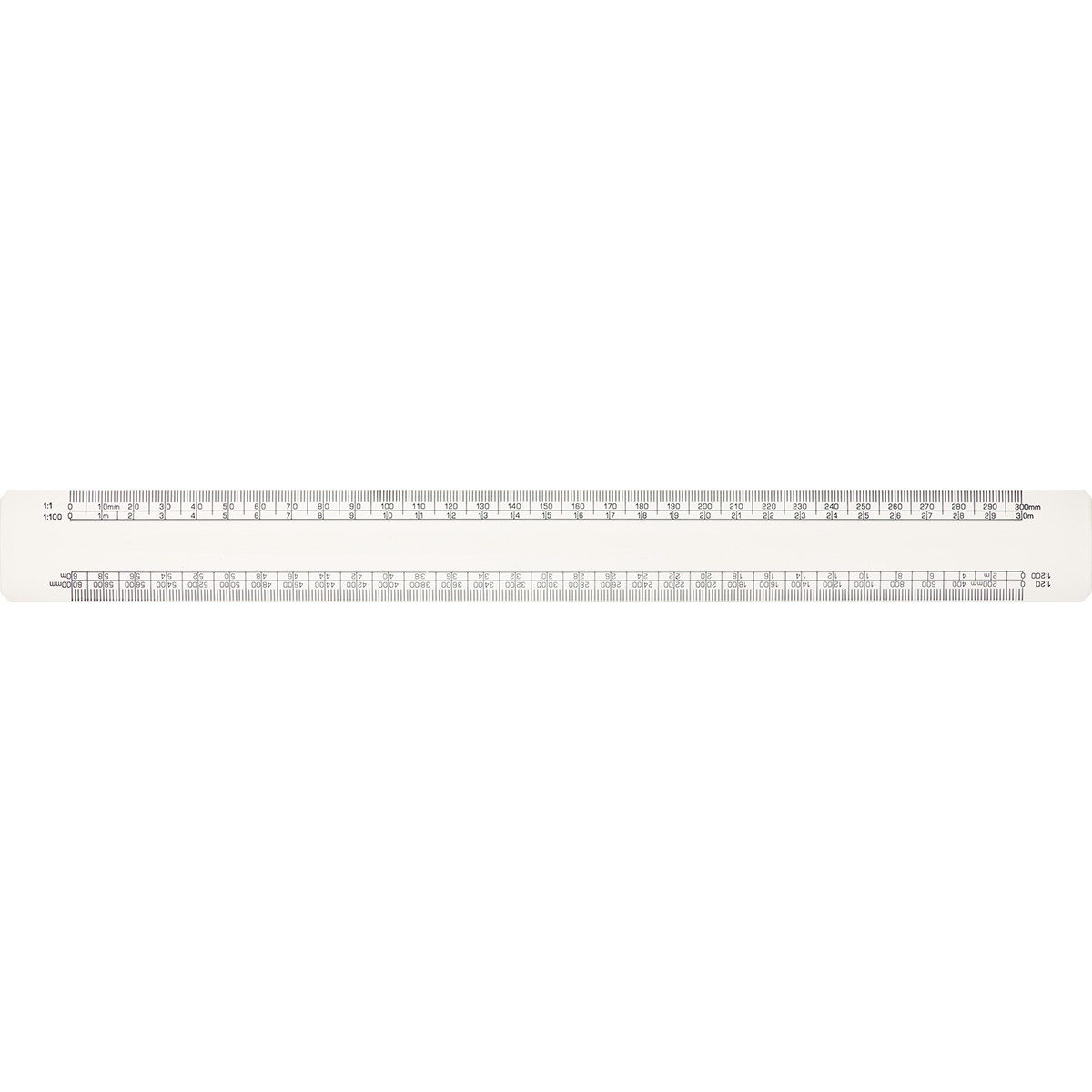Ruler (Architects Scale)