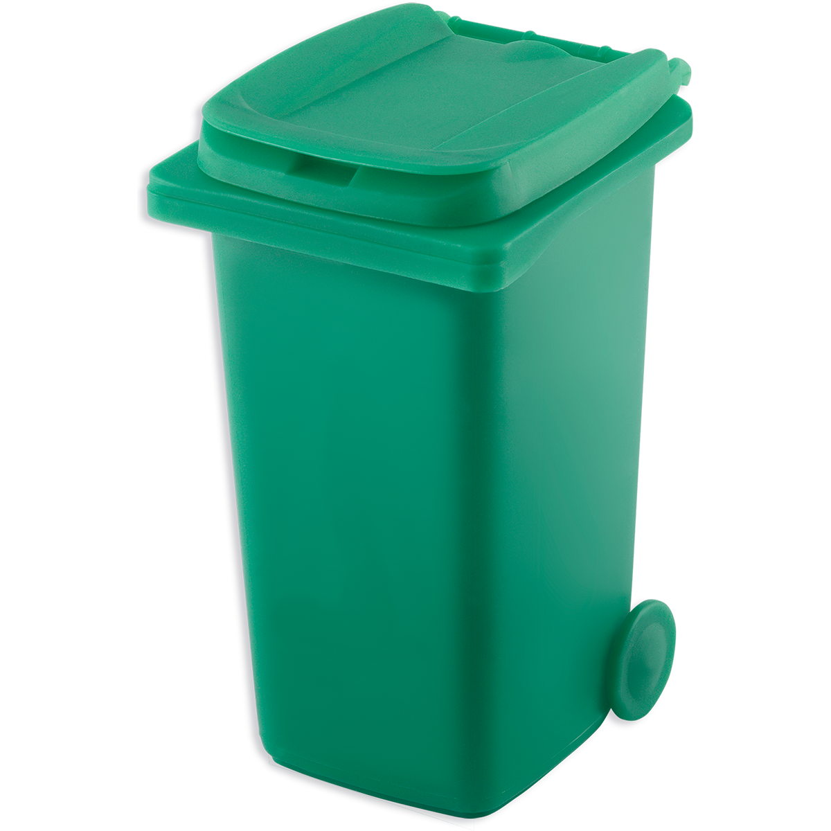 Recycled Wheelie Bin Pen Pot