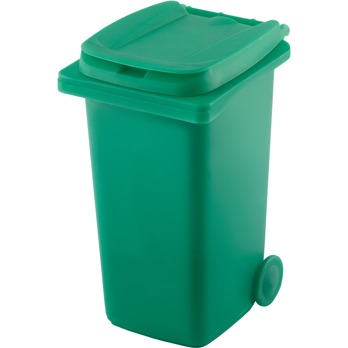 Recycled Wheelie Bin Pen Pot