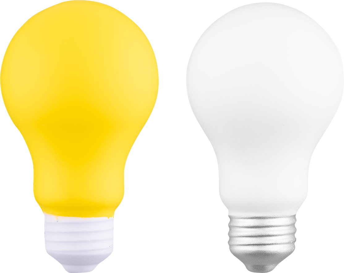 Stress Ball - Bulb