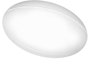 Stress Ball - Rugby Ball