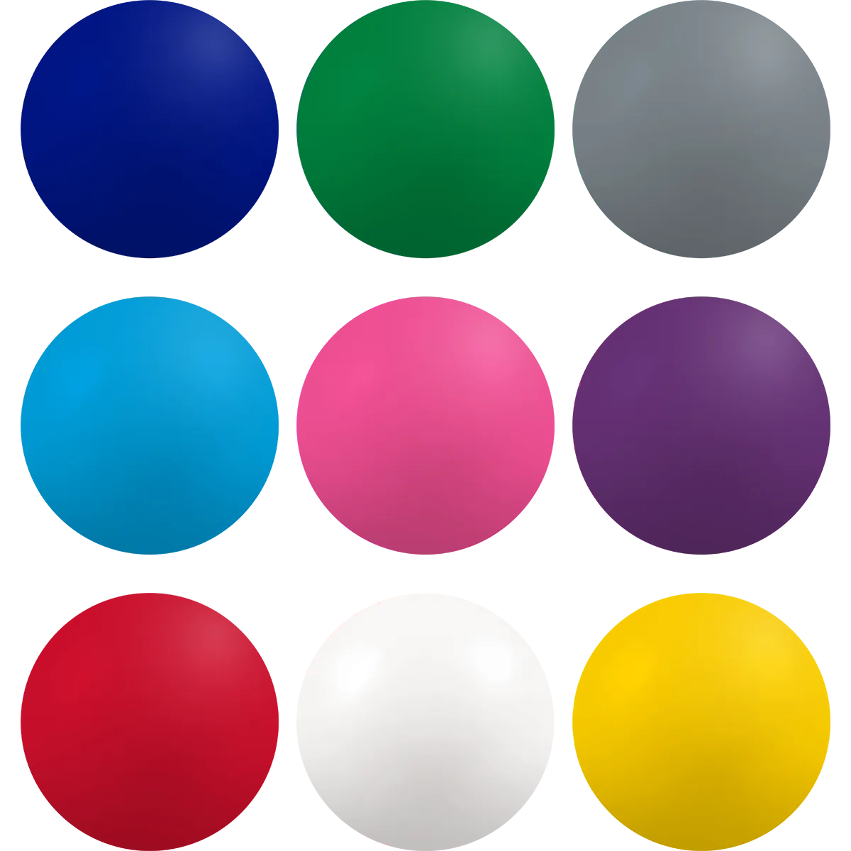 Stress Ball - Round