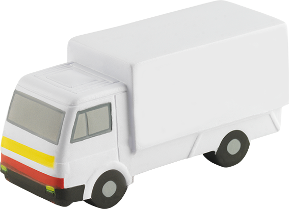 Stress Ball - Truck