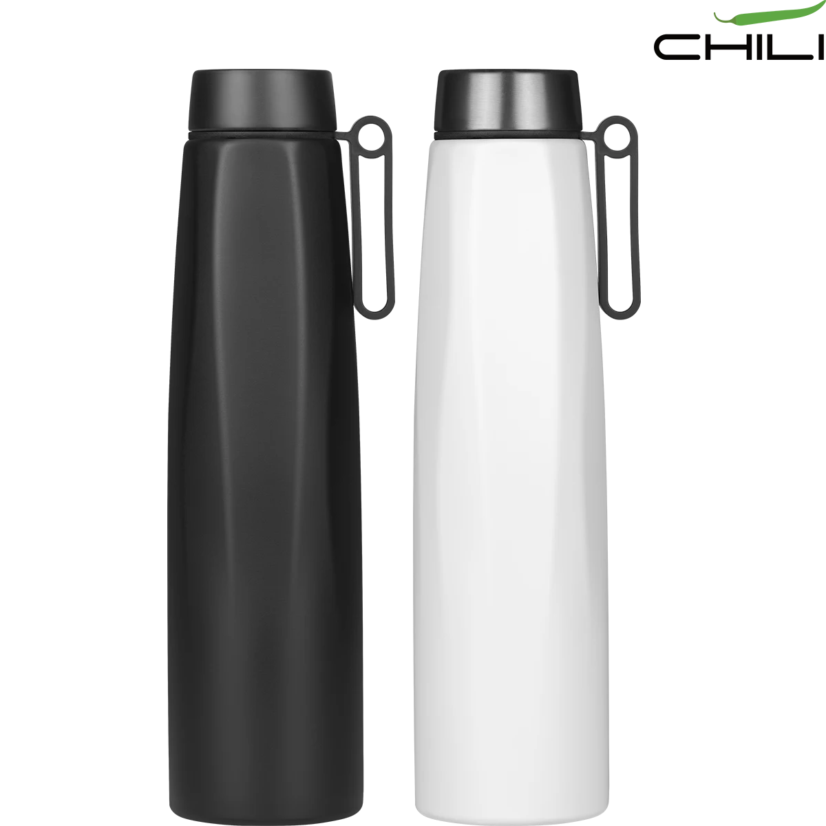 Calypso Recycled Stainless Steel Vacuum Bottle (750ml)