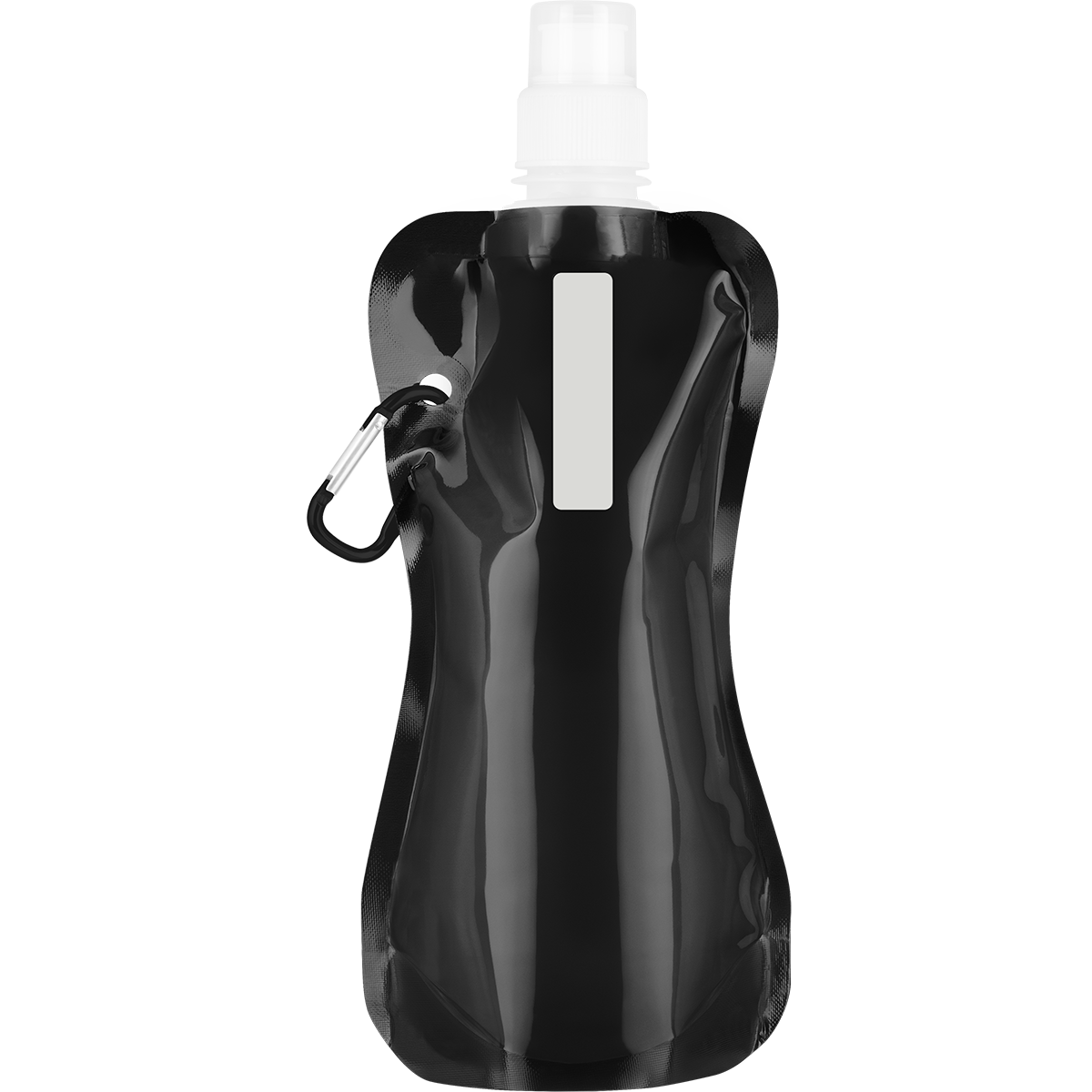 Flexi Carry Bottle with Carabiner