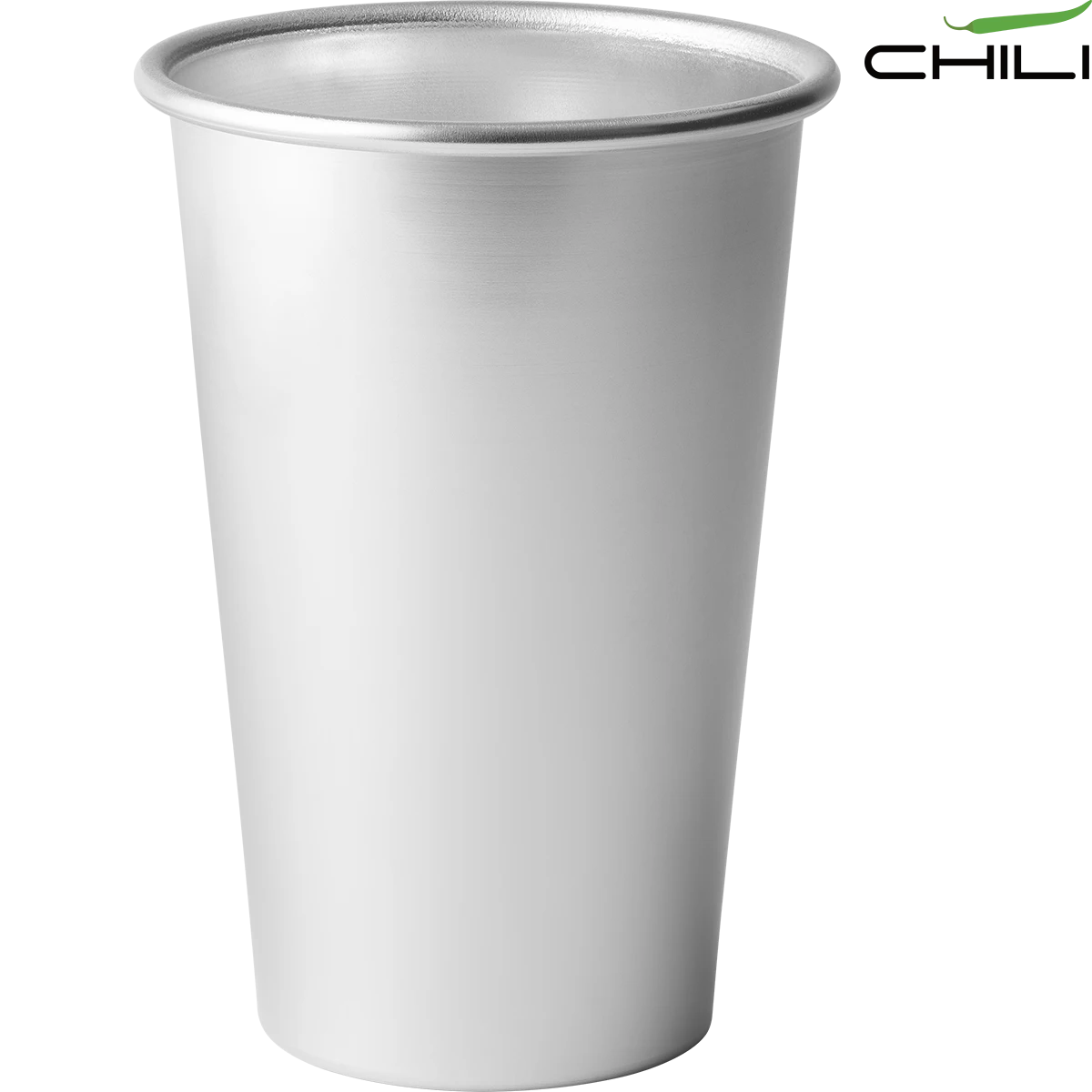 Chili KOP GRS Recycled Aluminium Cup (450ml)