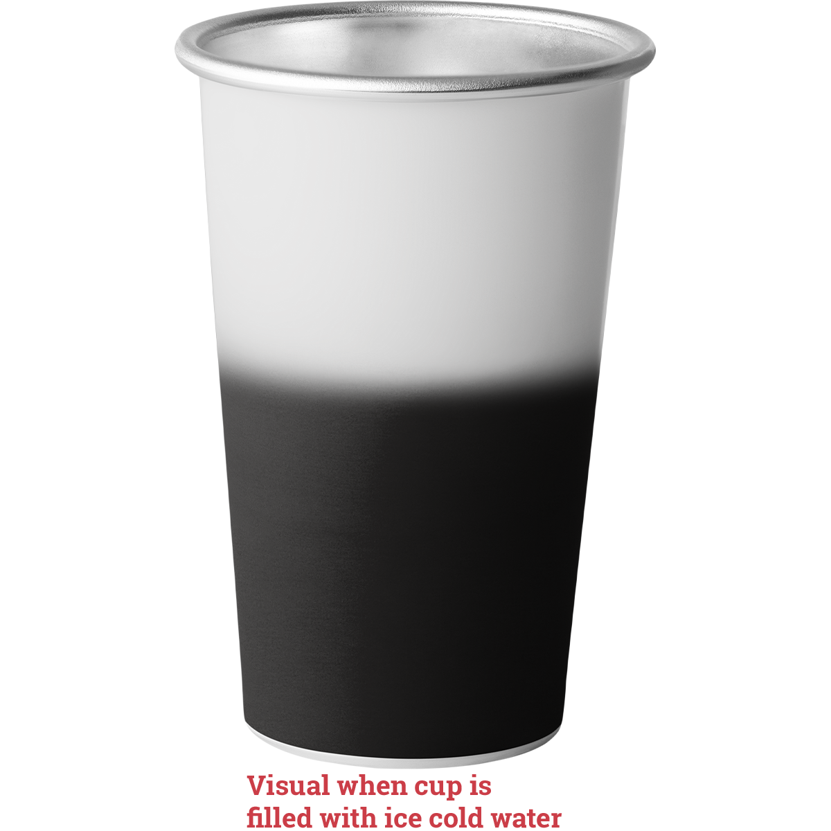 Chili KOP Colour Changing Cup