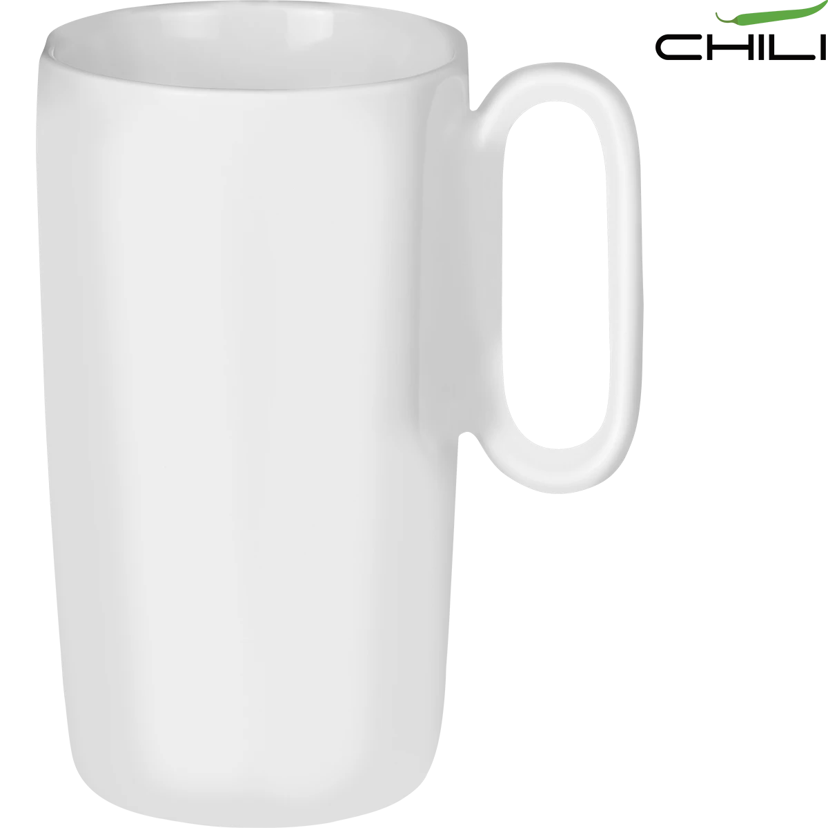 Chili Calypso New Bone China Mug (330ml)