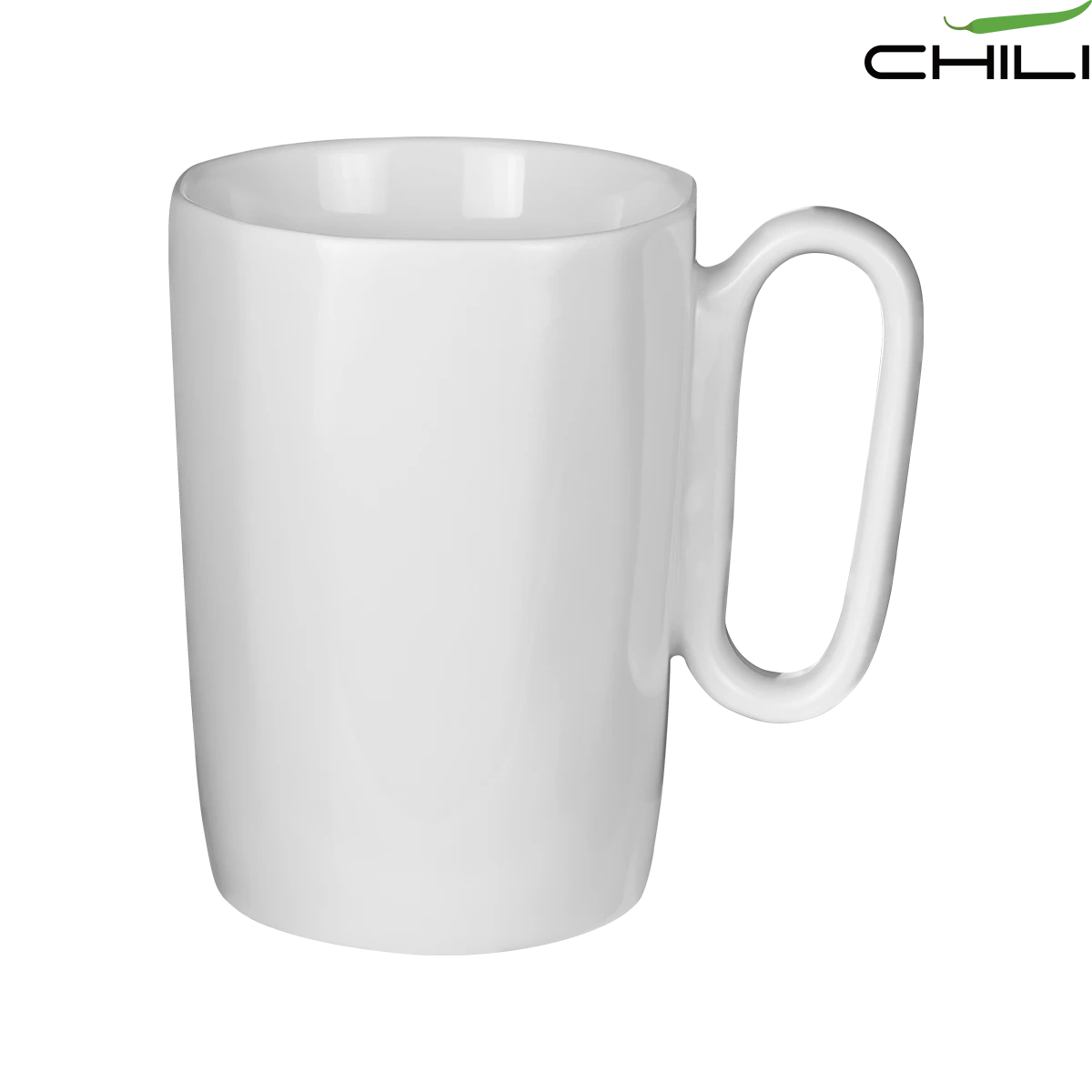 Chili Calypso New Bone China Mug (250ml)