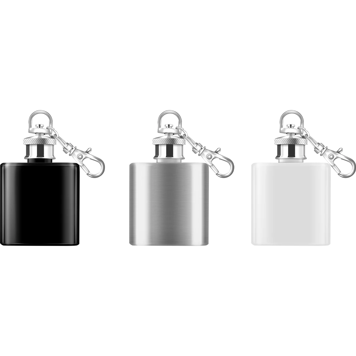 Miniature Hip Flask (30ml)
