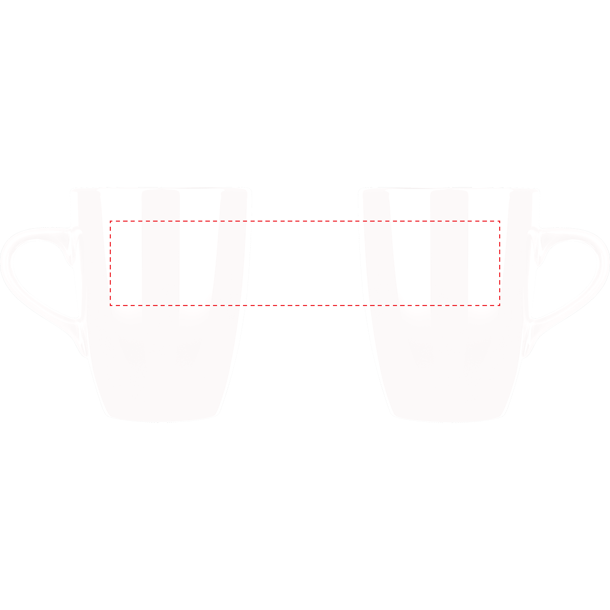 Mugs - Melbourne - White