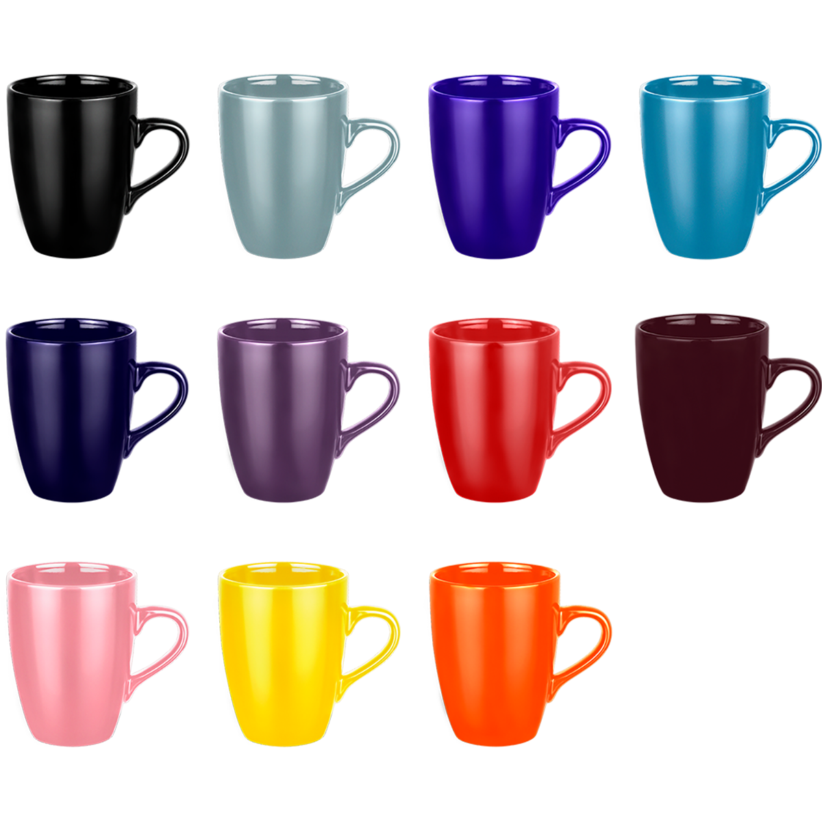 Mugs - Melbourne (400ml)