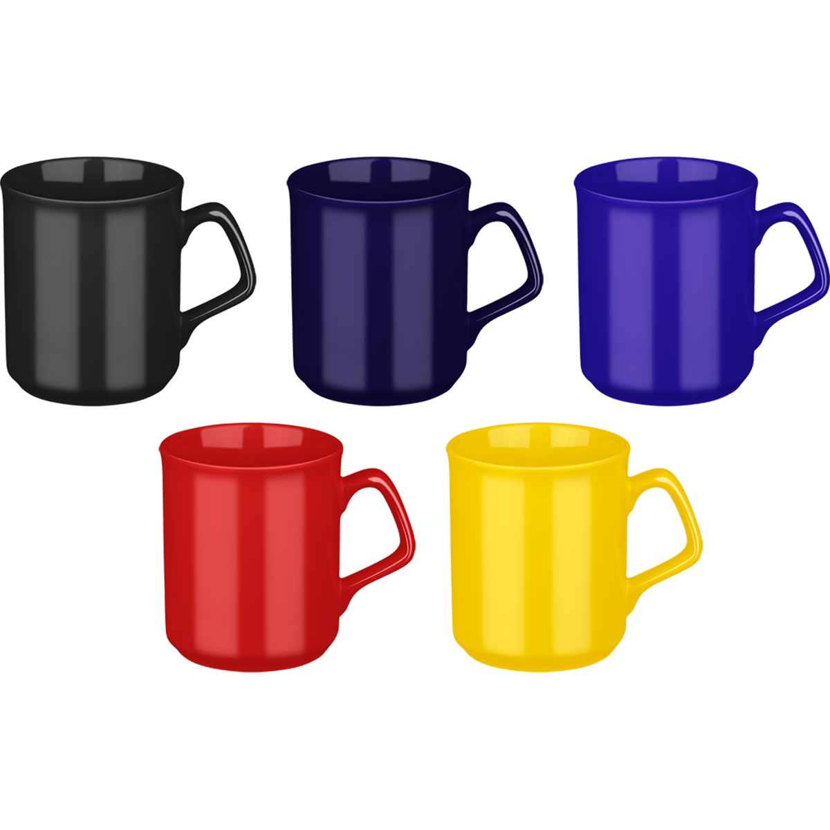 Mug (Orion) - Coloured 300ml