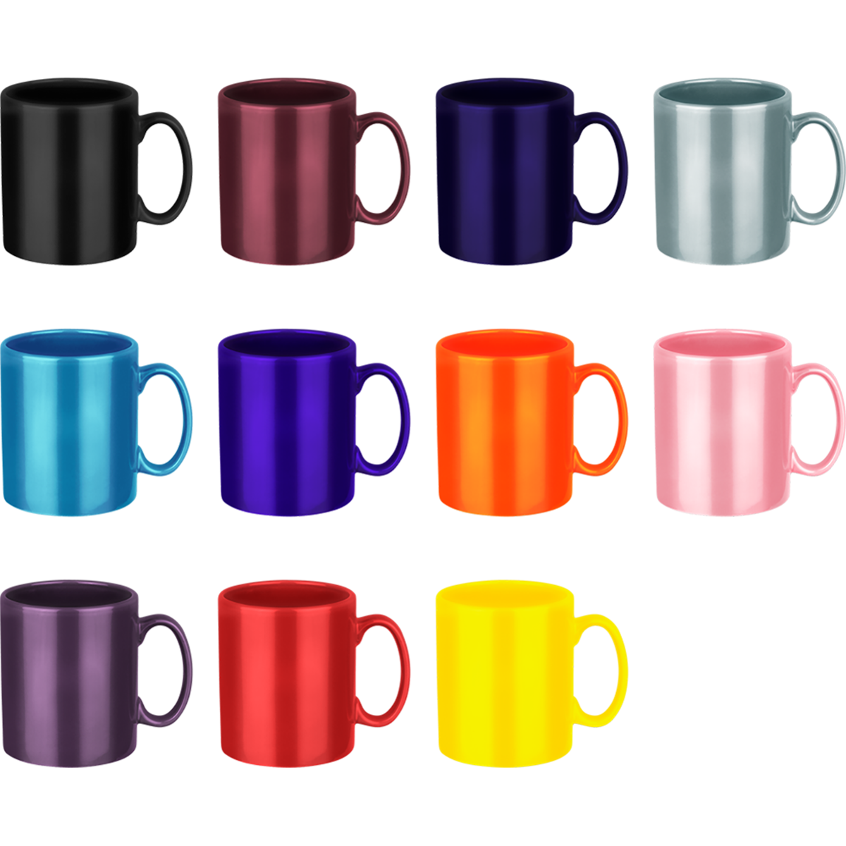 Mugs - Vienna 330ml