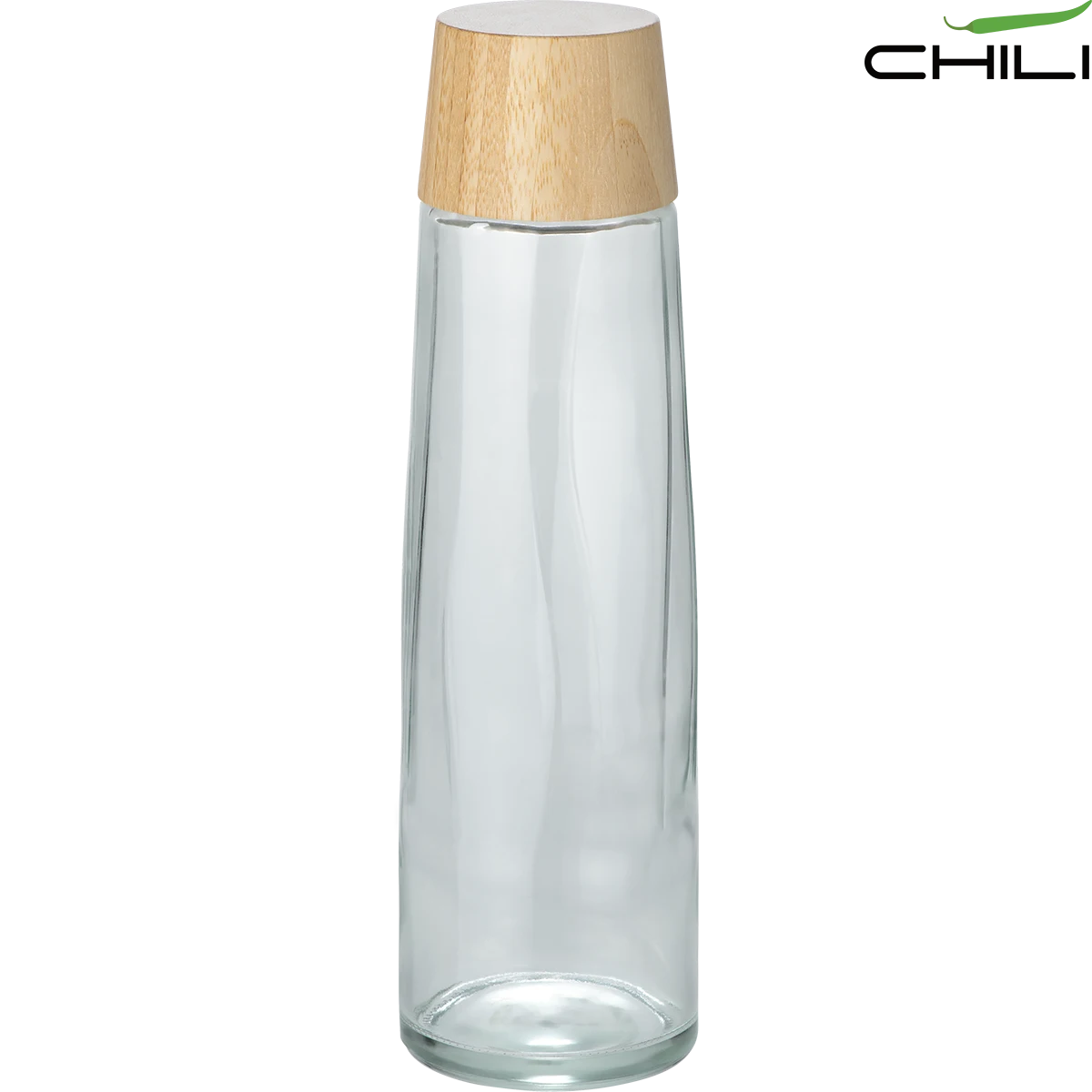 Chili Calypso Recycled Sodalime Glass Bottle (750ml)