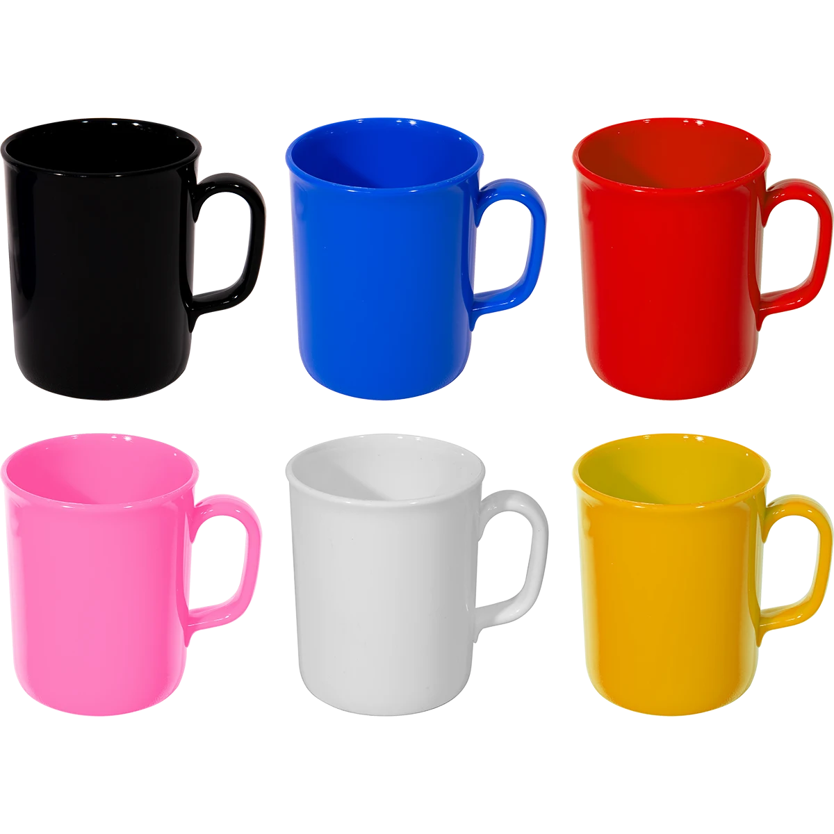 Mug - Spectra Plastic