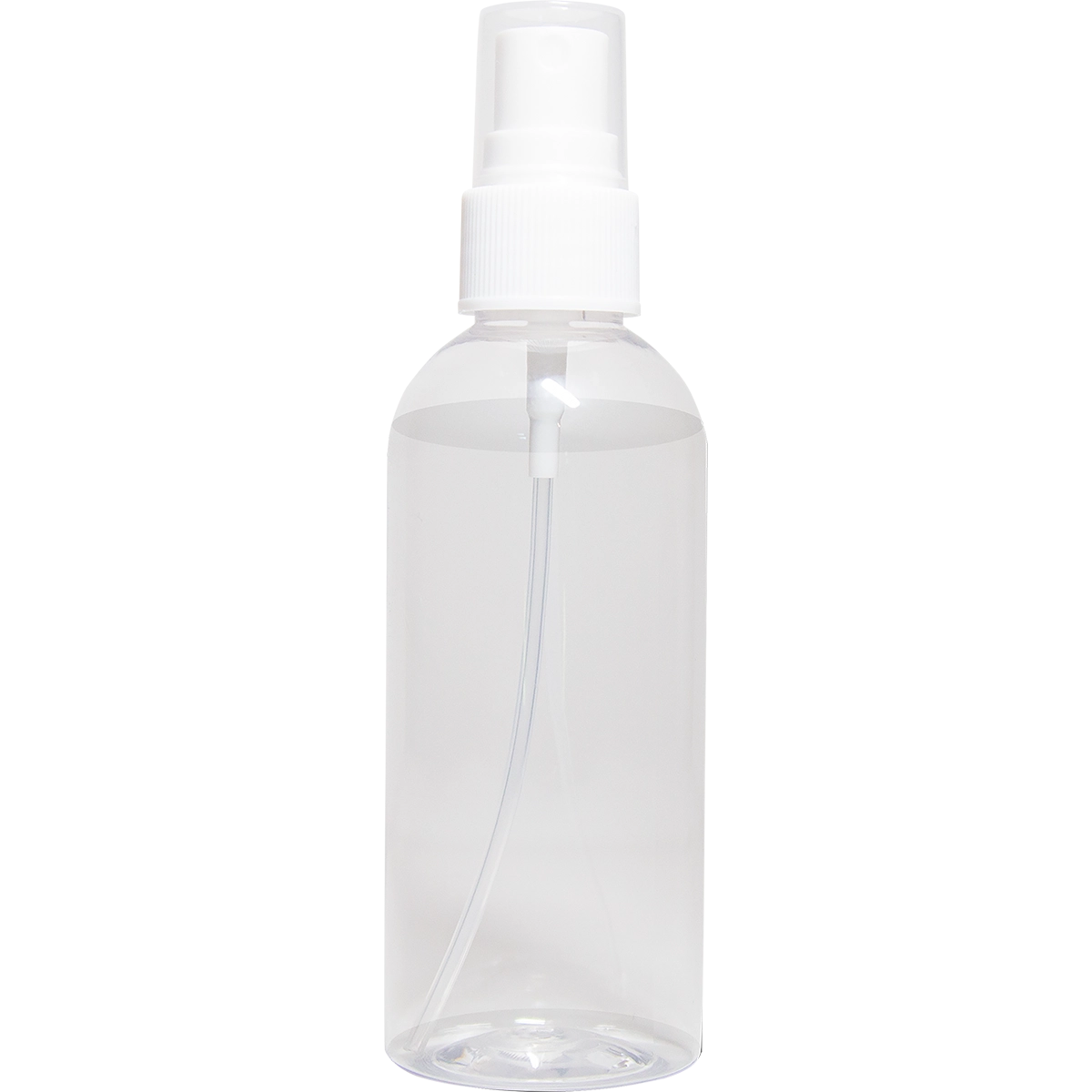 Hand Sanitiser Liquid - 100ml Clear Bottle