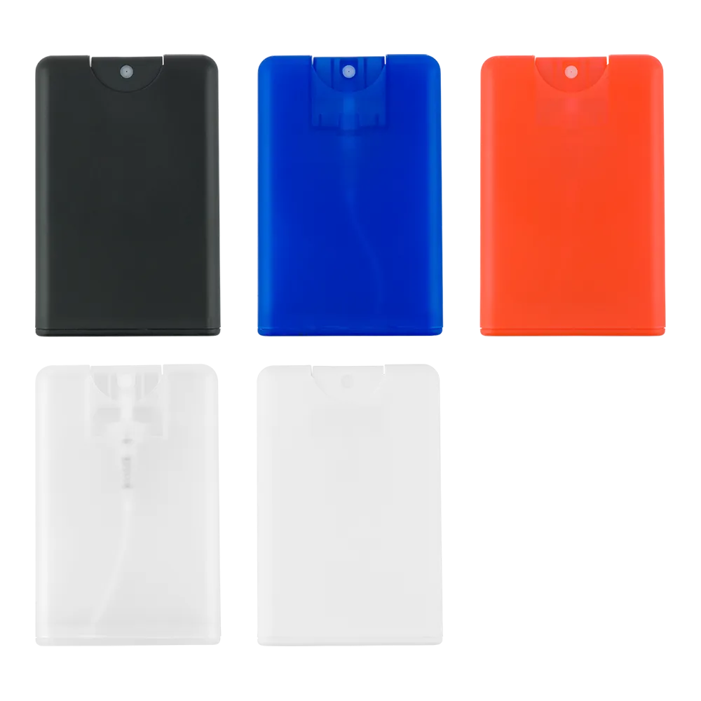 Credit Card Hand Sanitiser (20ml)