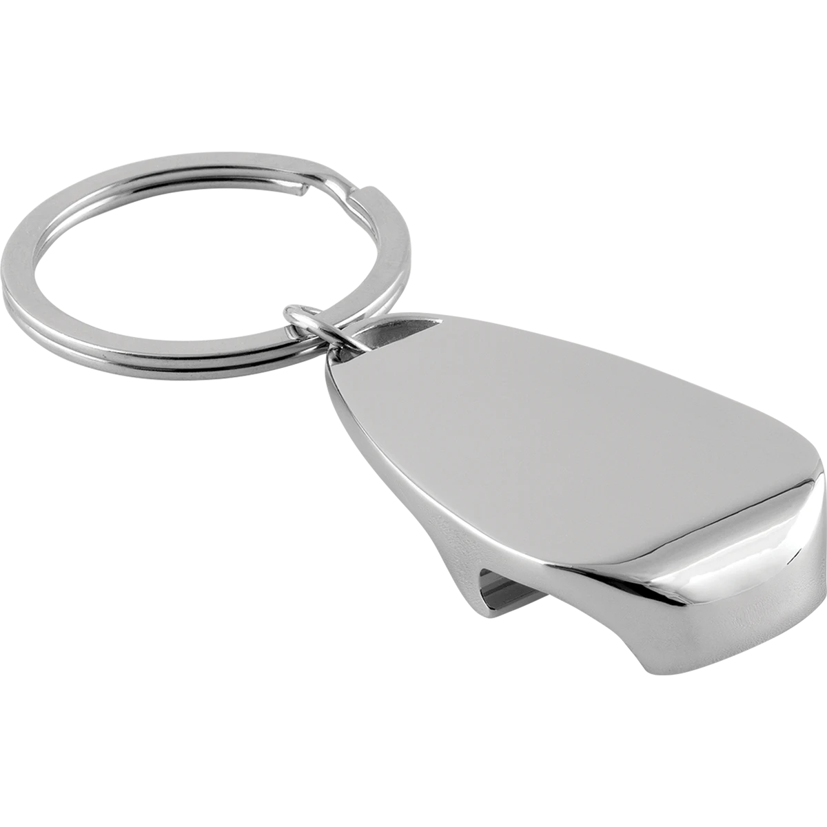 Dallas Bottle Opener Keyring